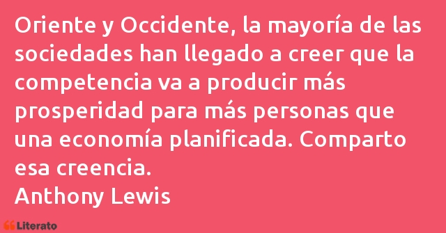 Frases de Anthony Lewis