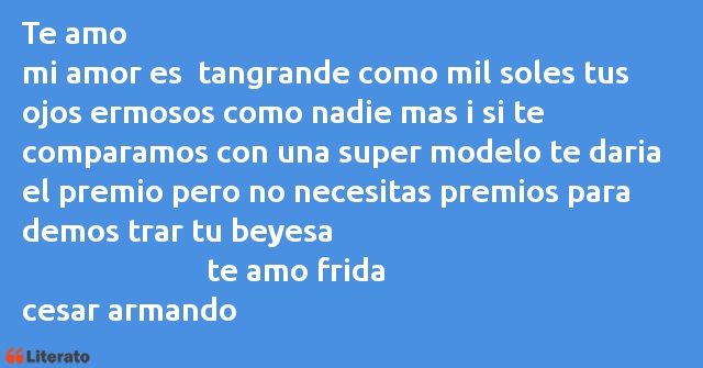 Frases de cesar armando