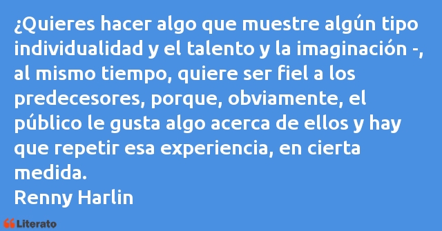 Frases de Renny Harlin