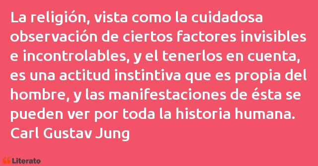 Frases de Carl Gustav Jung