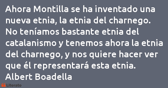 Frases de Albert Boadella