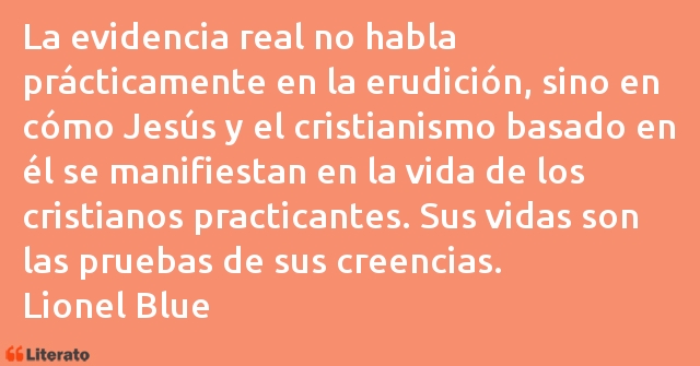 Frases de Lionel Blue