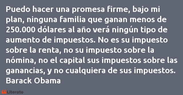 Frases de Barack Obama