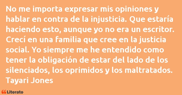 Frases de Tayari Jones