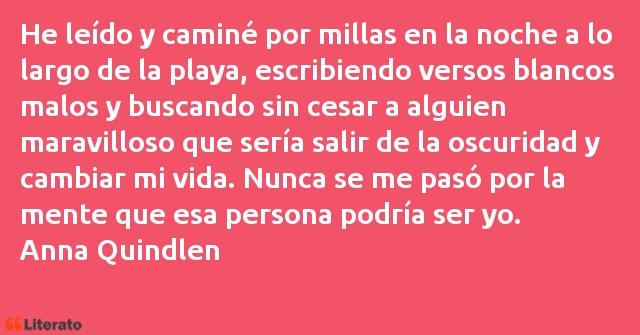 Frases de Anna Quindlen