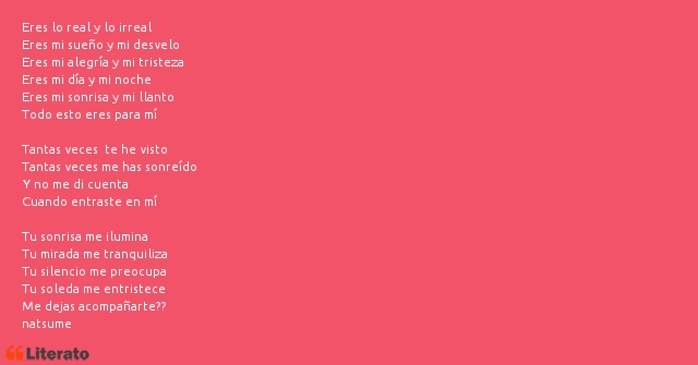 Frases de natsume