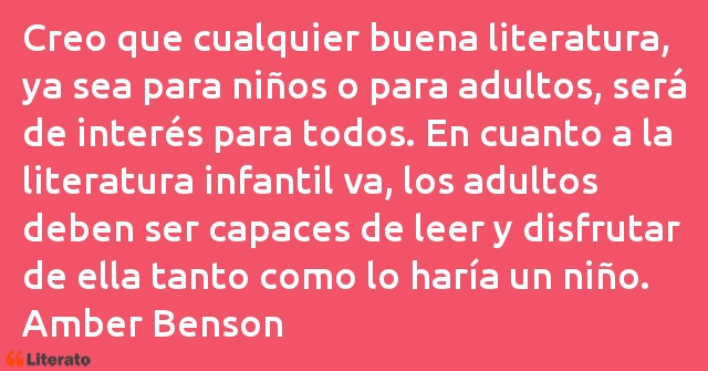 Frases de Amber Benson