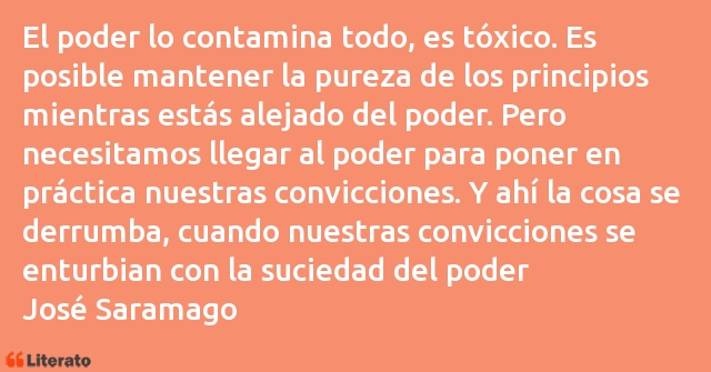 Frases de José Saramago