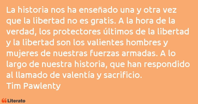 Frases de Tim Pawlenty