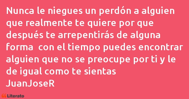 Frases de JuanJoseR