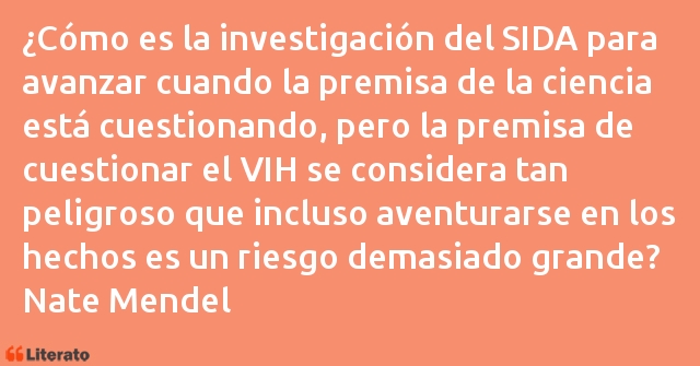 Frases de Nate Mendel