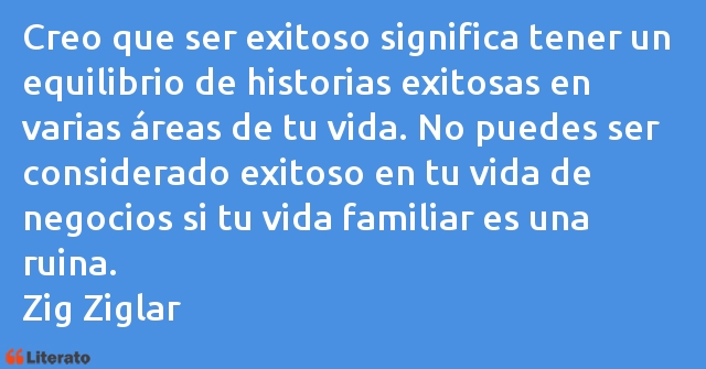 Frases de Zig Ziglar