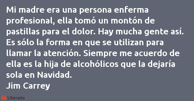 Frases de Jim Carrey