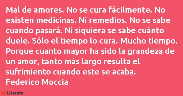 Frases de Federico Moccia