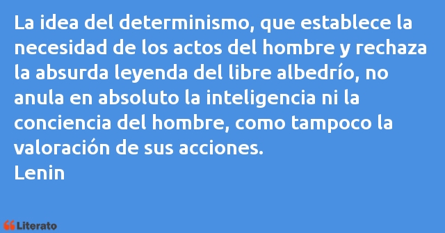 Frases de Lenin