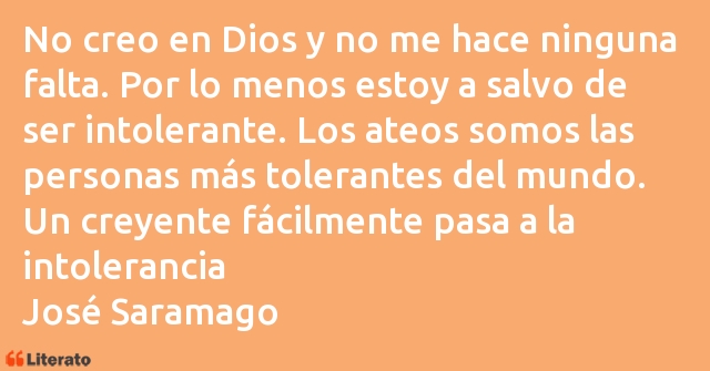 Frases de José Saramago