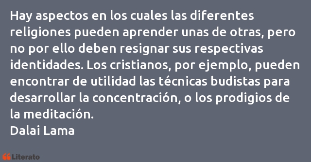 Frases de Dalai Lama