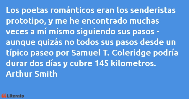 Frases de Arthur Smith