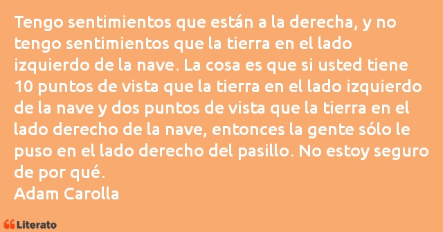 Frases de Adam Carolla