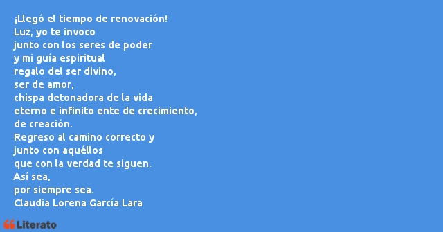 Frases de Claudia Lorena García Lara