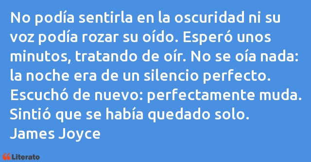 Frases de James Joyce