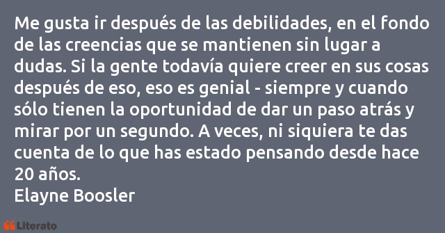 Frases de Elayne Boosler