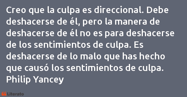 Frases de Philip Yancey