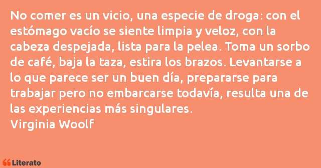 Frases de Virginia Woolf