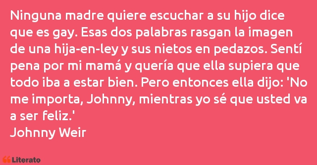 Frases de Johnny Weir