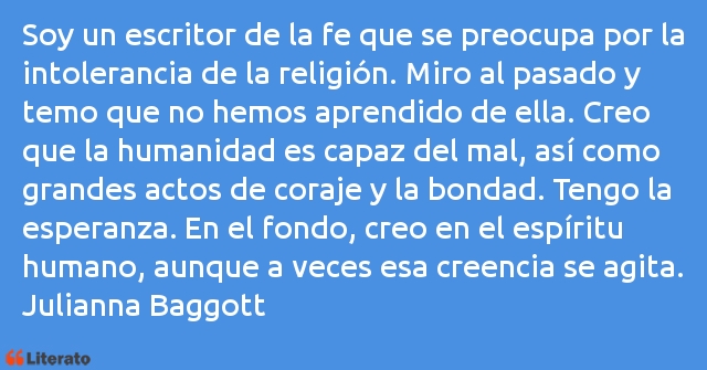 Frases de Julianna Baggott