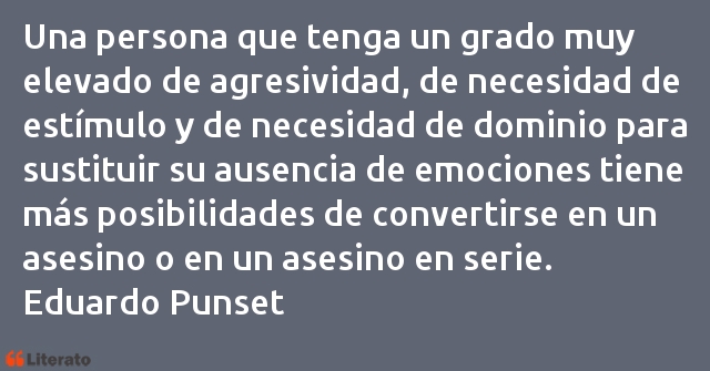 Frases de Eduardo Punset