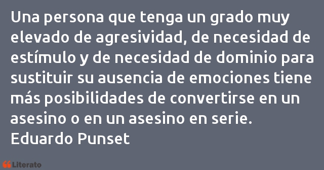 Frases de Eduardo Punset