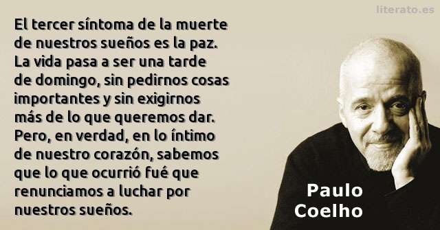 Frases de Paulo Coelho