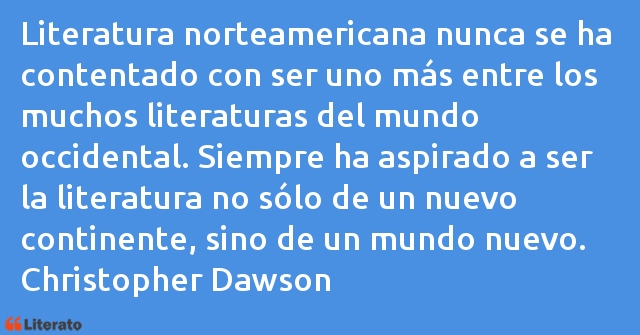 Frases de Christopher Dawson