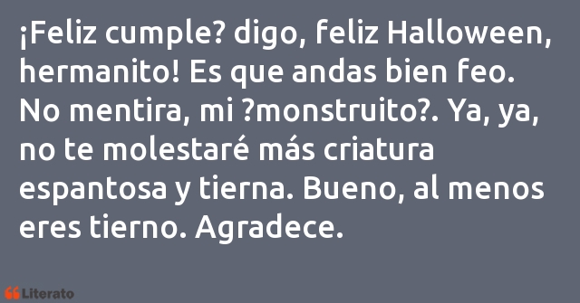 Frases de