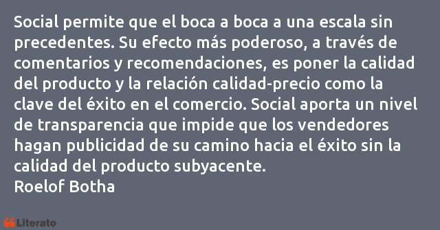 Frases de Roelof Botha