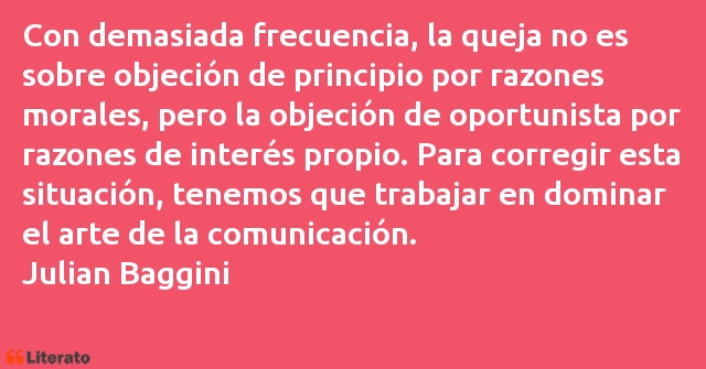 Frases de Julian Baggini