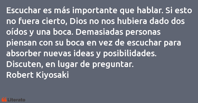 Frases de Robert Kiyosaki