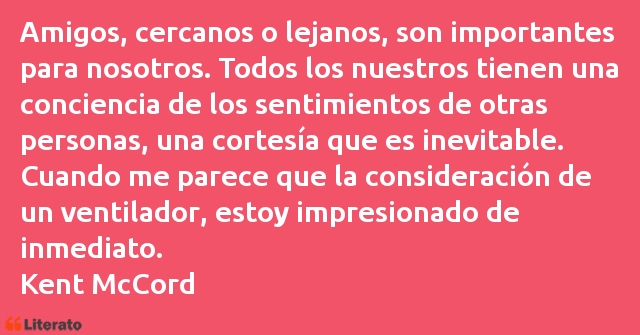 Frases de Kent McCord