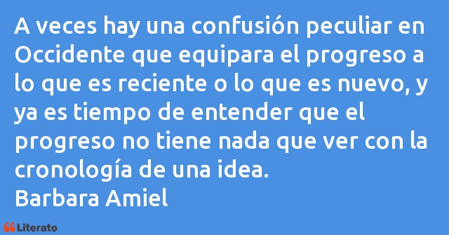 Frases de Barbara Amiel