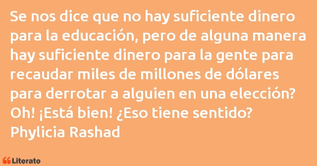 Frases de Phylicia Rashad