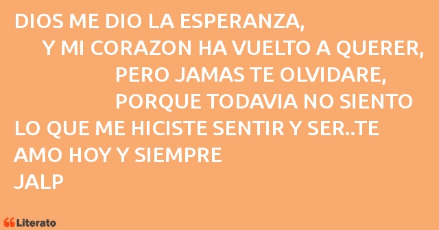 Frases de JALP