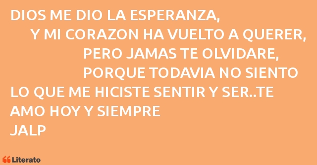 Frases de JALP