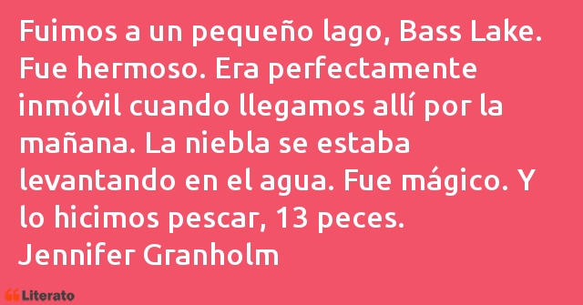 Frases de Jennifer Granholm