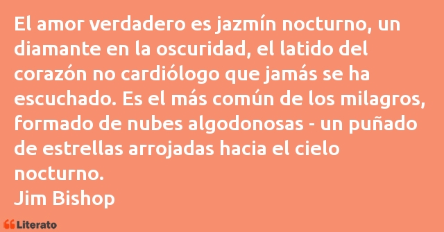 Frases de Jim Bishop