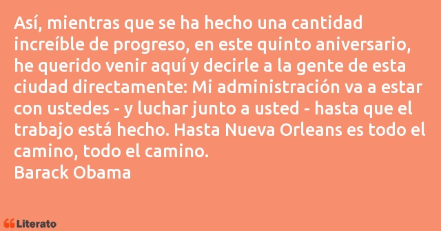 Frases de Barack Obama