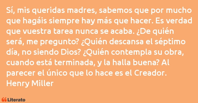 Frases de Henry Miller