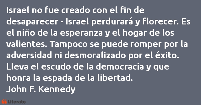 Frases de John F. Kennedy