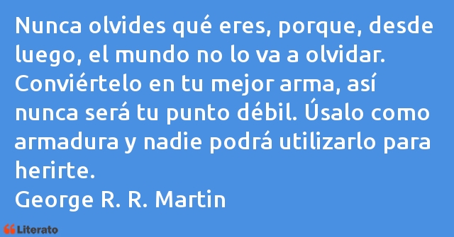 Frases de George R. R. Martin