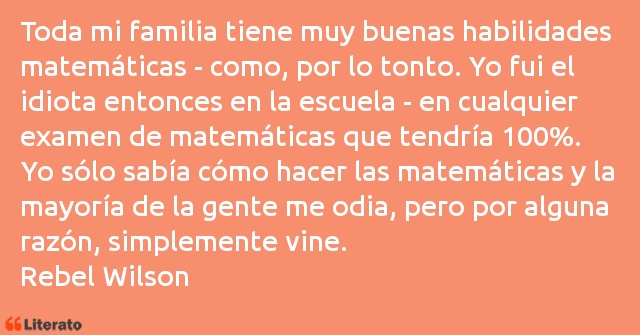 Frases de Rebel Wilson